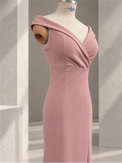 Abito sirena G FOR GIULSIE | ABI006CONFETTO